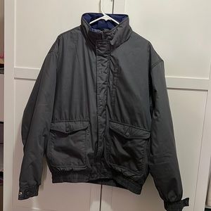 TownCraft Mens Bomber Jacket